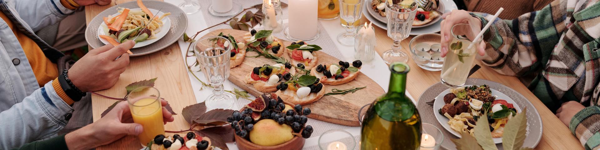 Food tourism