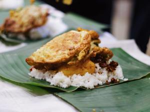 Hoentay, a local dish from the Haa Valley in Bhutan